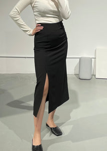 ForADay Slit Skirt