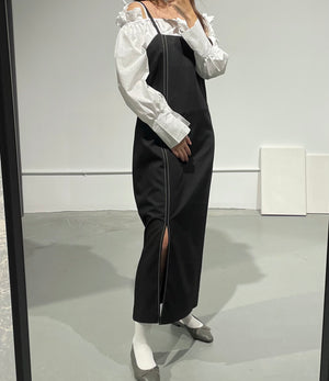 Nonon Off  Ribbon Blouse