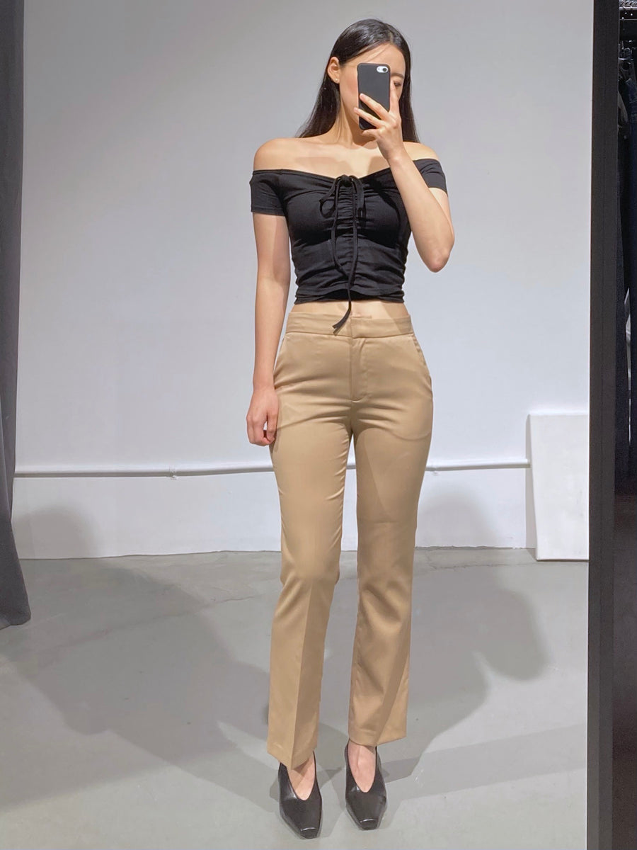 ARU String Top – Rococo Seoul