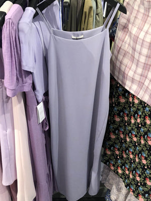 Habibi Slit Dress