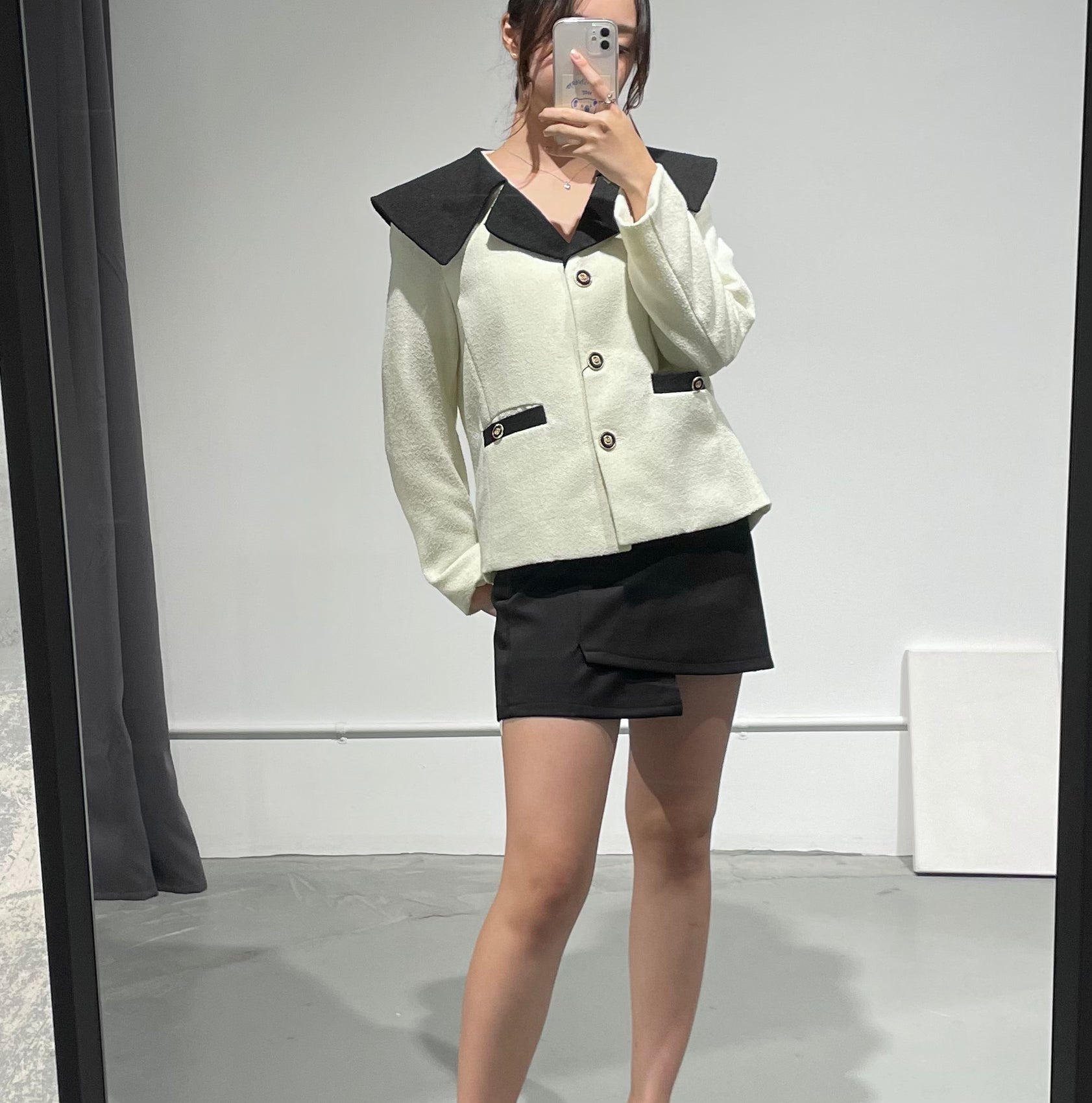 DoubleJ Sailer Jaket