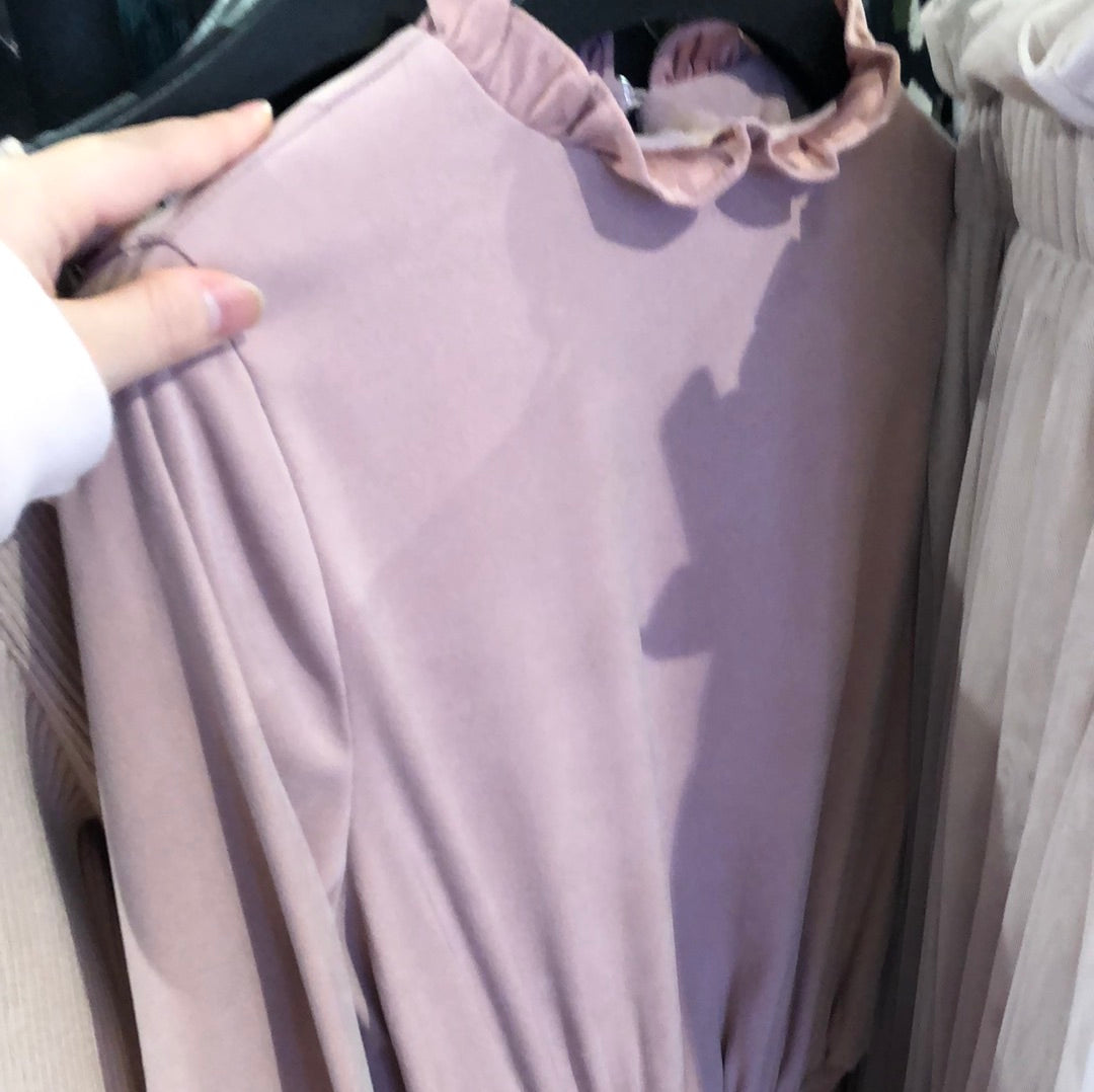 Girls Banded Dress