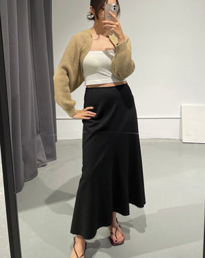 RawRow More Long Skirt